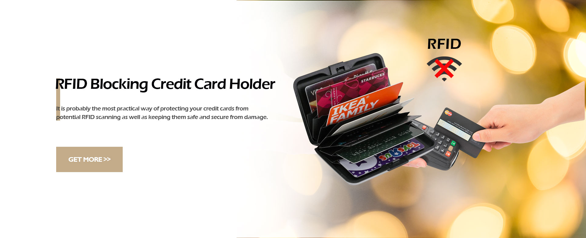 RFID Wallet Proin ac Suppliers