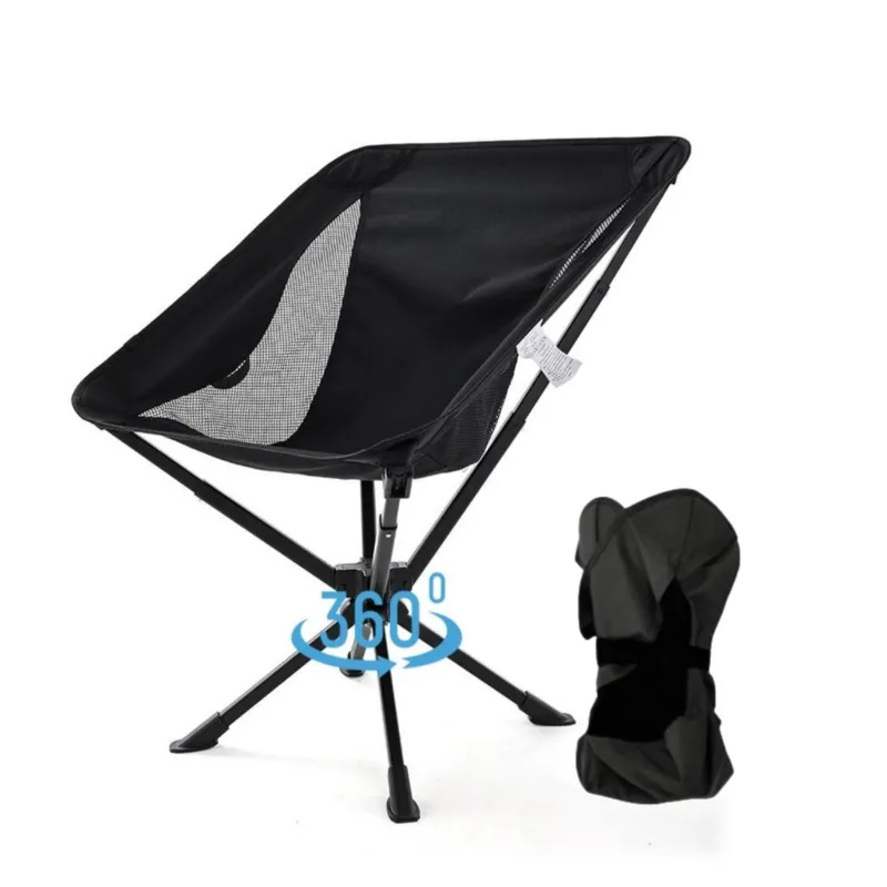 Portable 360 ​​Degree Swivel Castra Cathedra